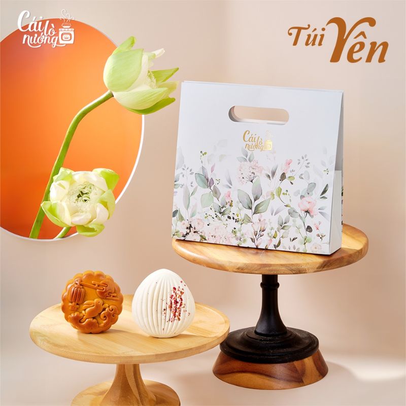 Túi Yên - Món quà ý nghĩa cho dịp Trung thu