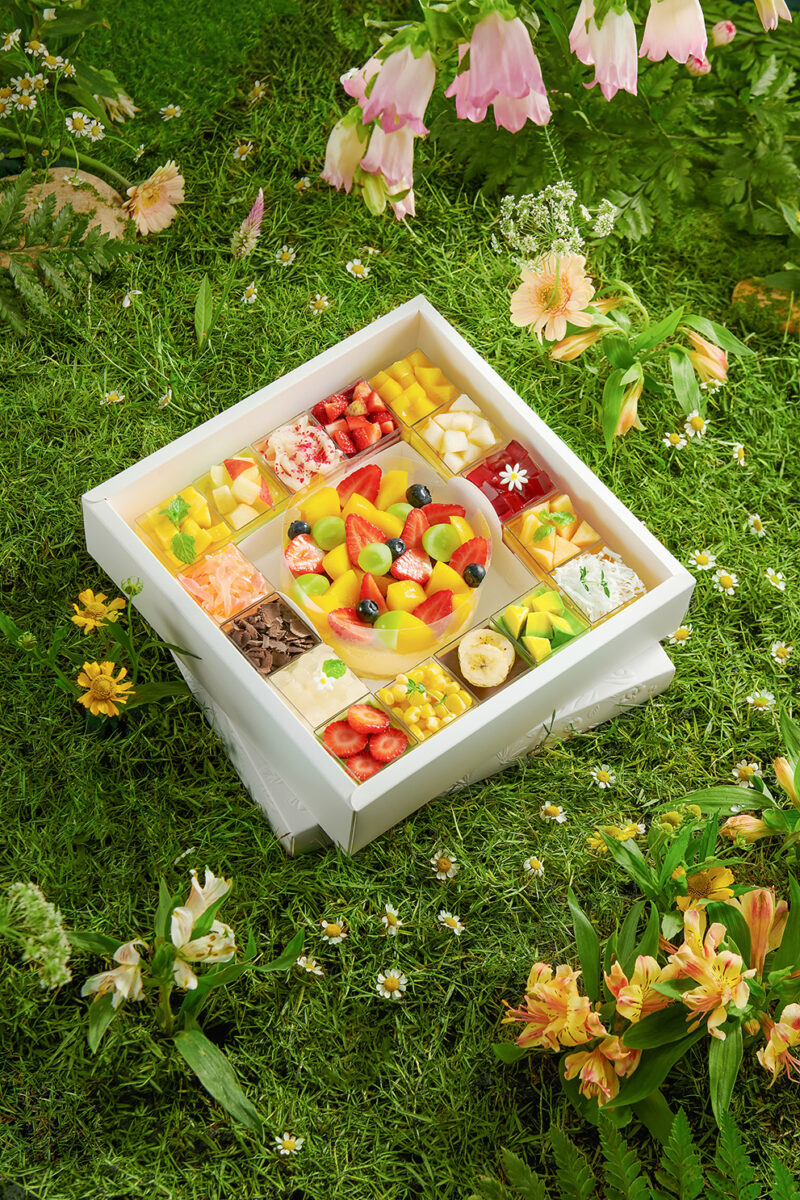 SWEETBOX GARDEN PREMIUM