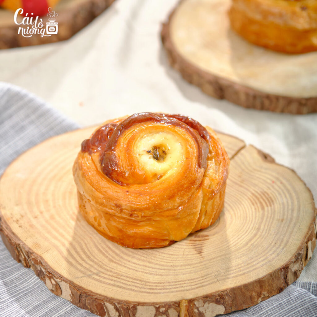 Bacon-Cheese-Danish