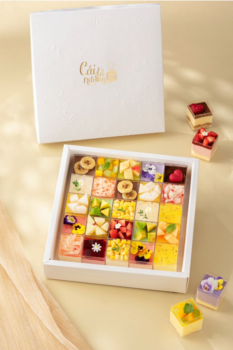 SWEETBOX LOVE GARDEN