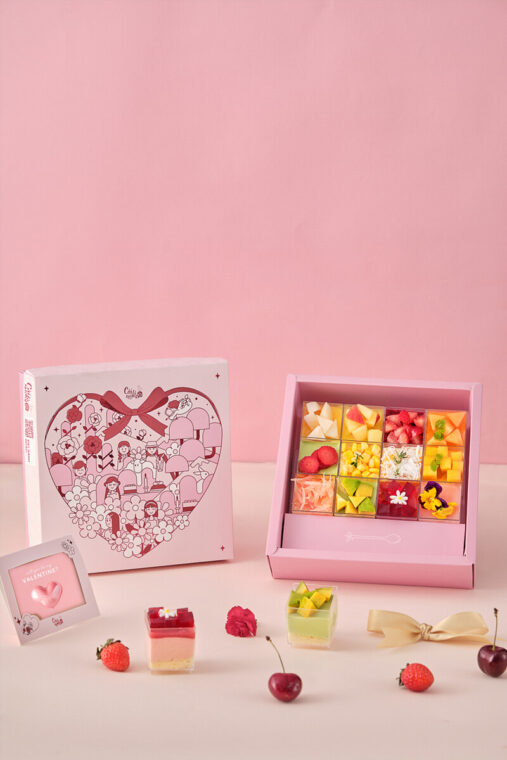 SWEETBOX LOVE - Hộp 12 vị