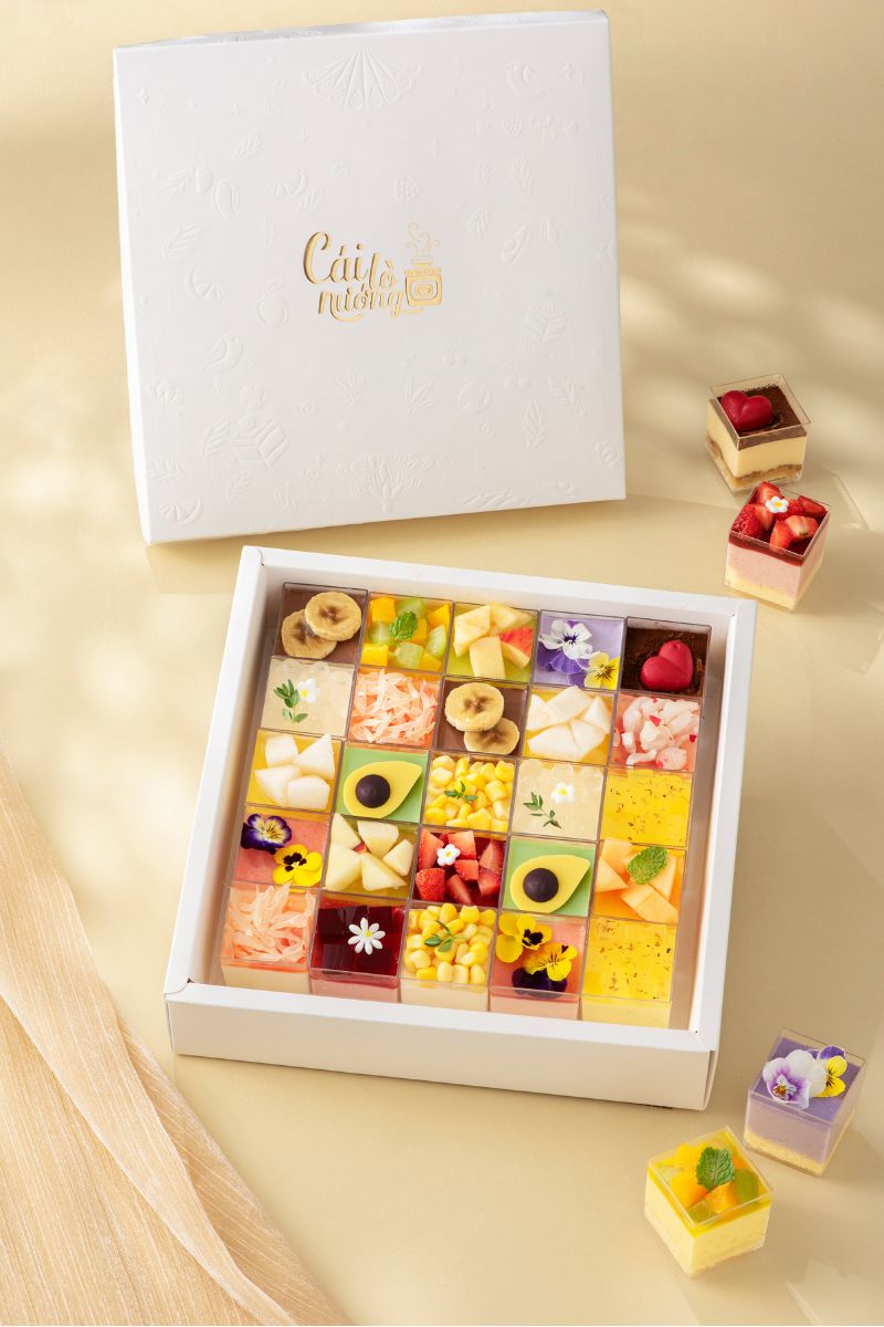 SWEETBOX LOVE GARDEN