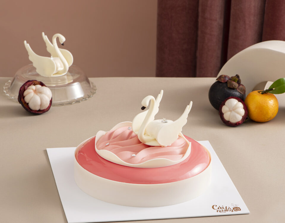 Mẫu bánh kem kỷ niệm ngày cưới