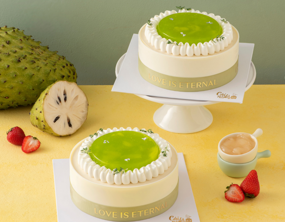 Mẫu bánh kỷ niệm ngày cưới