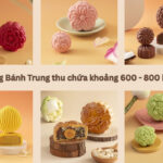 Bánh Trung thu bao nhiêu calo
