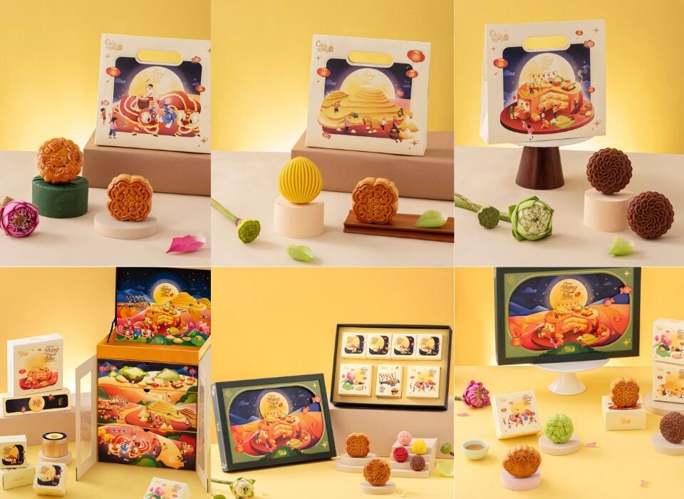 Bánh Trung thu giá sỉ