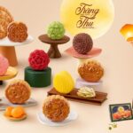 Bánh Trung thu hiện đại