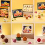 Bánh Trung thu tặng đối tác
