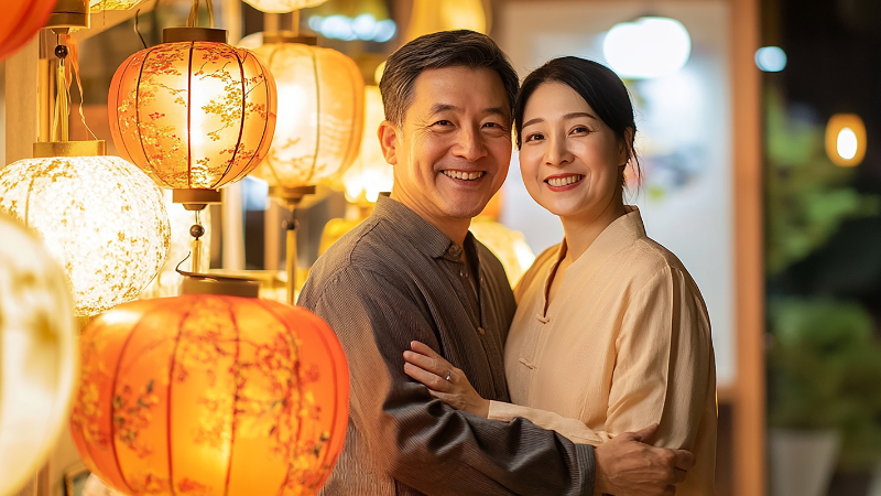 Dành lời chúc Trung Thu bằng tiếng Nhật vừa hay, vừa sáng tạo đến người thân