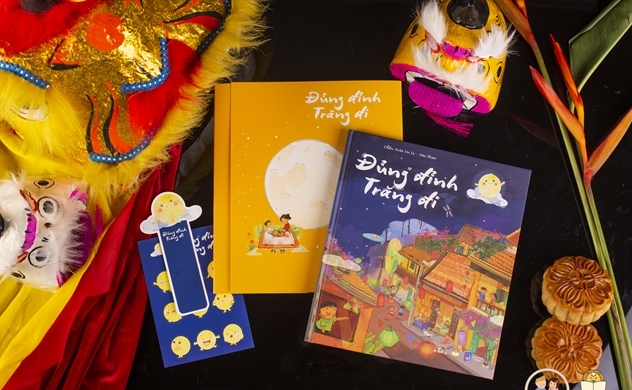 Quà tặng Trung thu