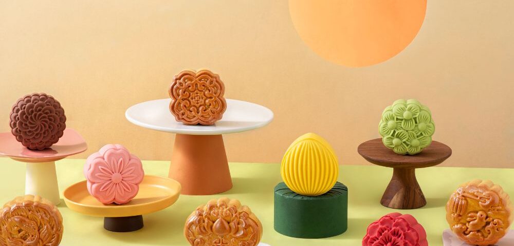 Thương hiệu bánh Trung thu cao cấp - Cái Lò Nướng