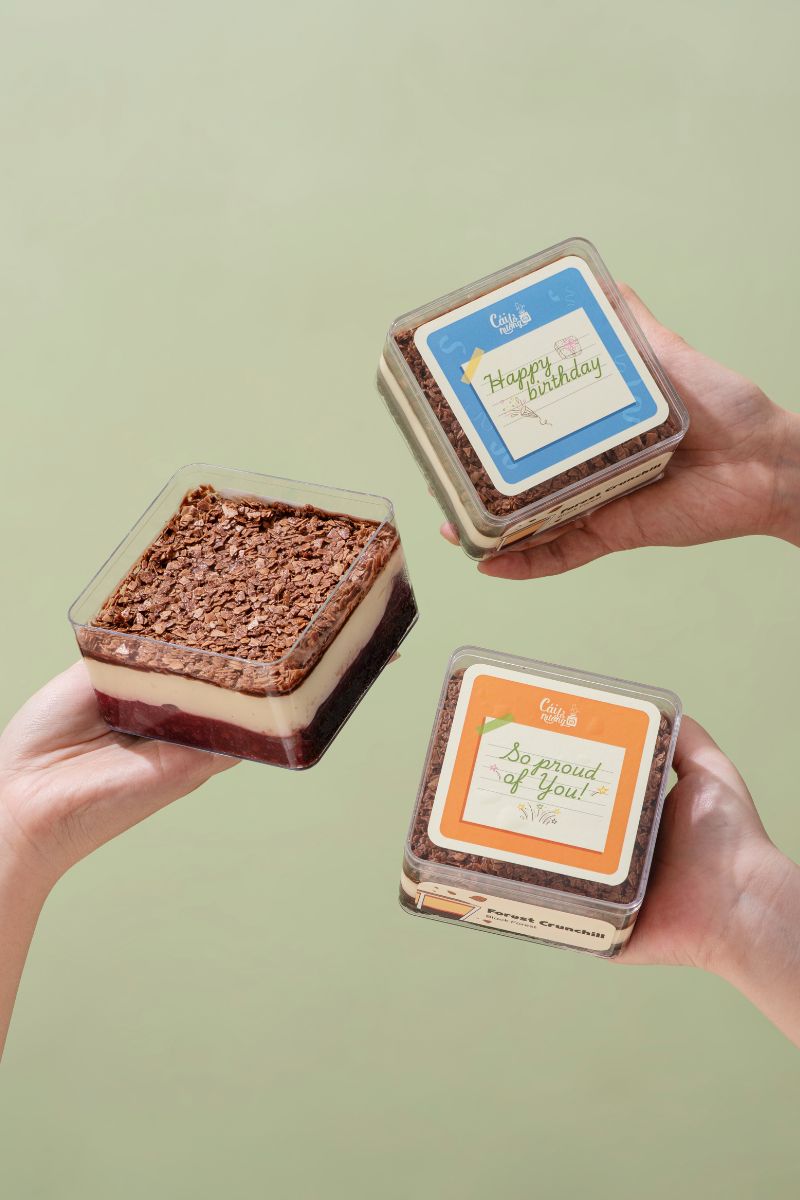 Forest Crunchill - Black Forest