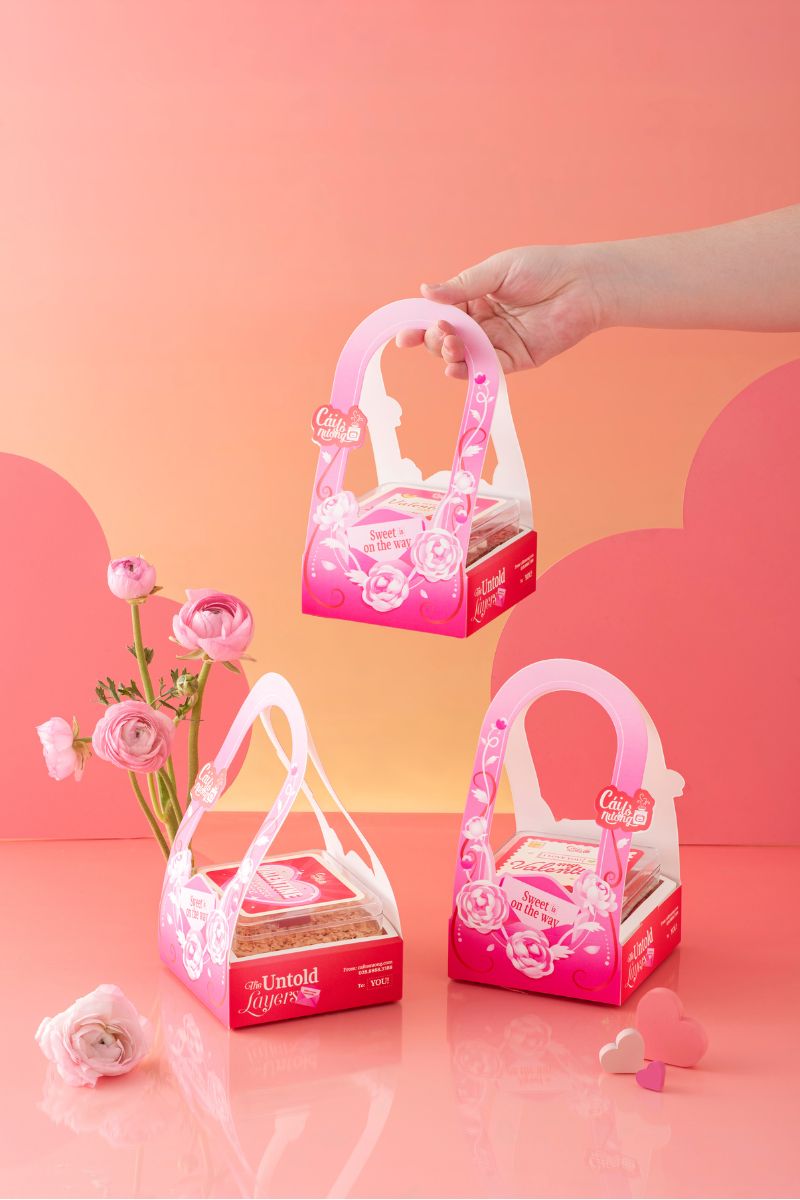 Amber Crunchill Love - Earl Grey Caramel