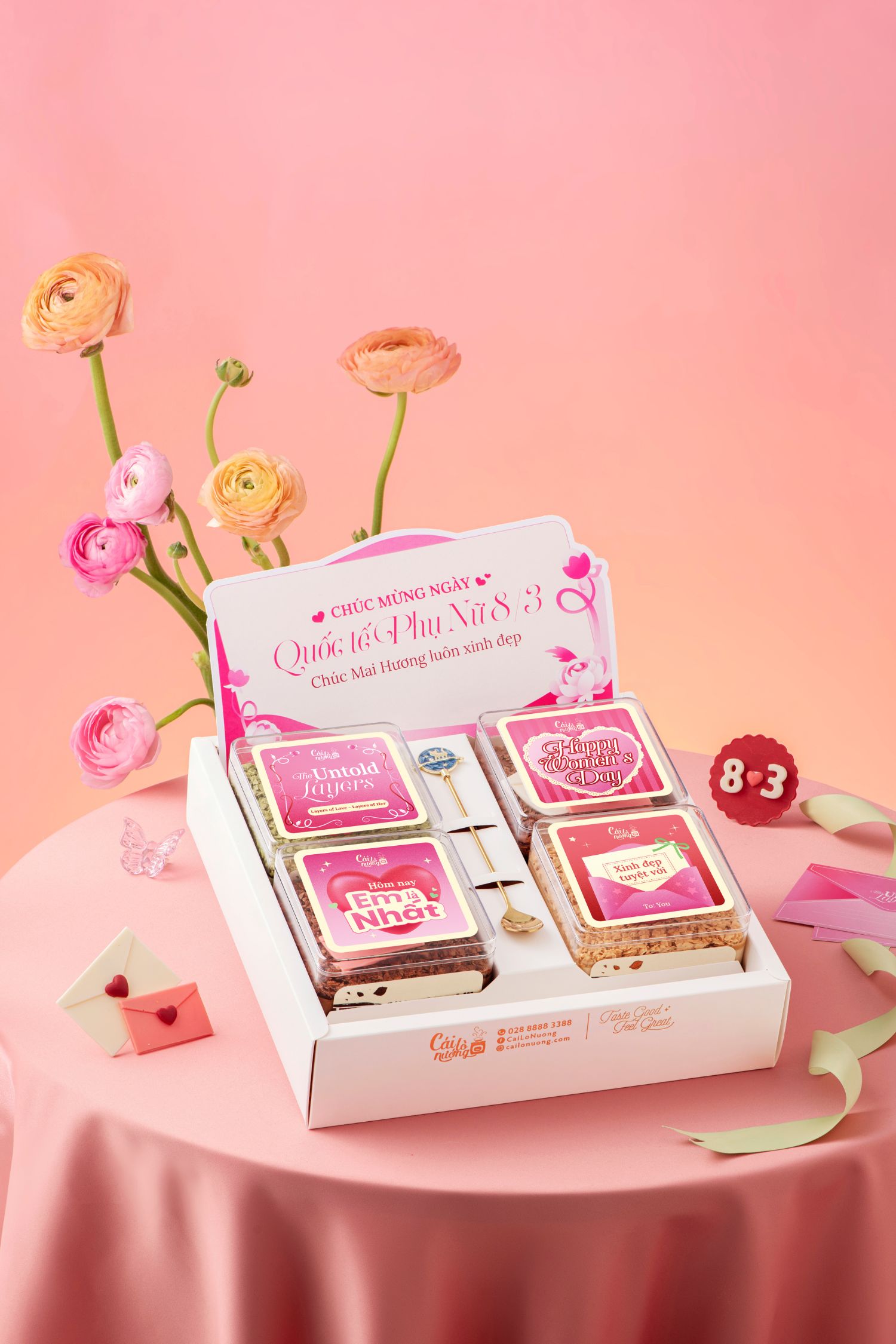 Crunchill Her Giftset