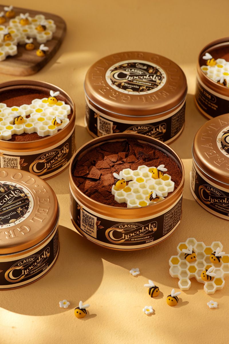 Sweetin Chocolate BabyBee