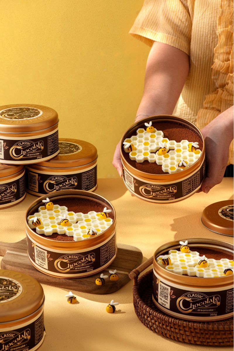 Sweetin Chocolate BabyBee