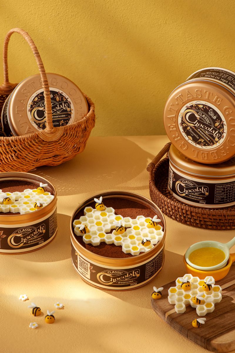 Sweetin Chocolate BabyBee