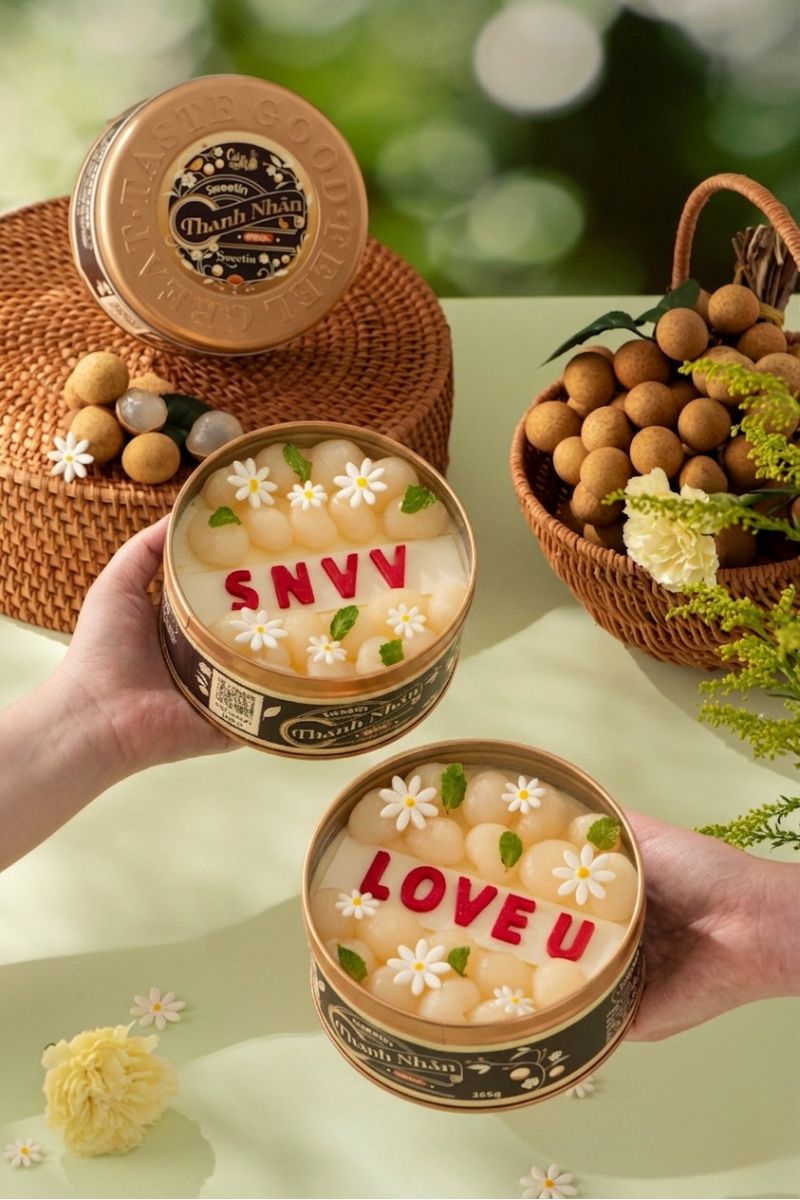 Hộp Sweetin Thanh Nhãn - Special