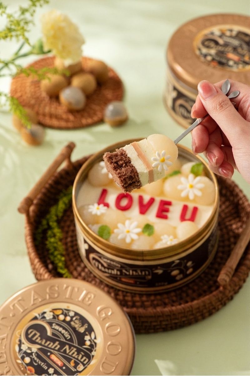 Hộp Sweetin Thanh Nhãn - Special